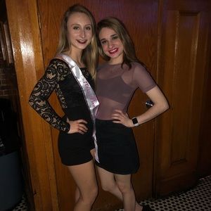 Meet your Posher, Taylor